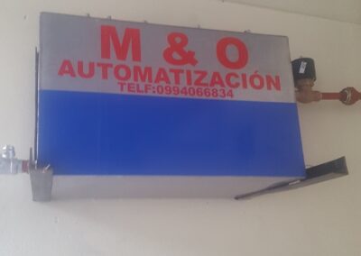 Automatización de Cuarto para estabilidad natural y acelerada